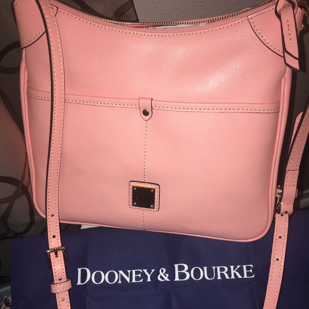 NEW Authentic Dooney & Bourke Crossbody